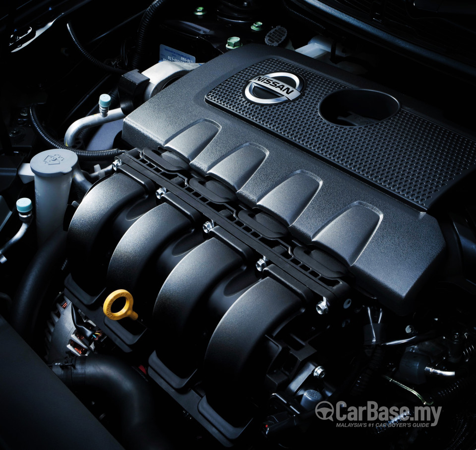 Nissan Sylphy B17 (2014) Exterior