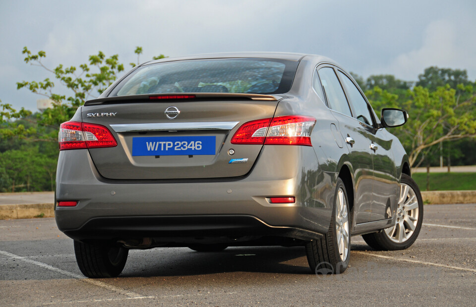 Subaru Outback BN (2015) Exterior