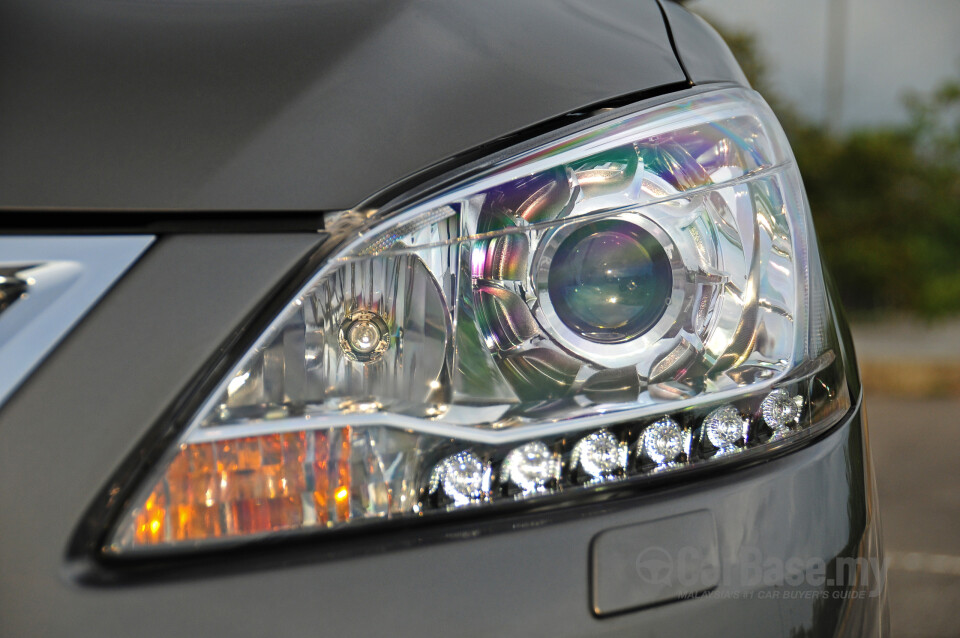 Subaru Outback BN (2015) Exterior