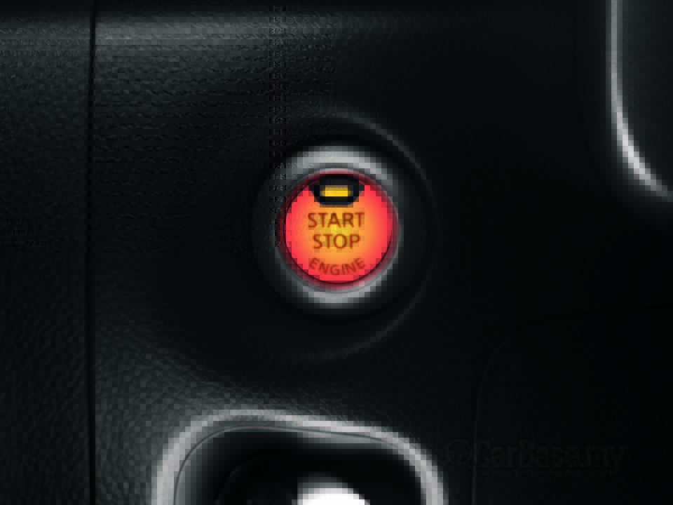 Nissan Sylphy B17 (2014) Interior
