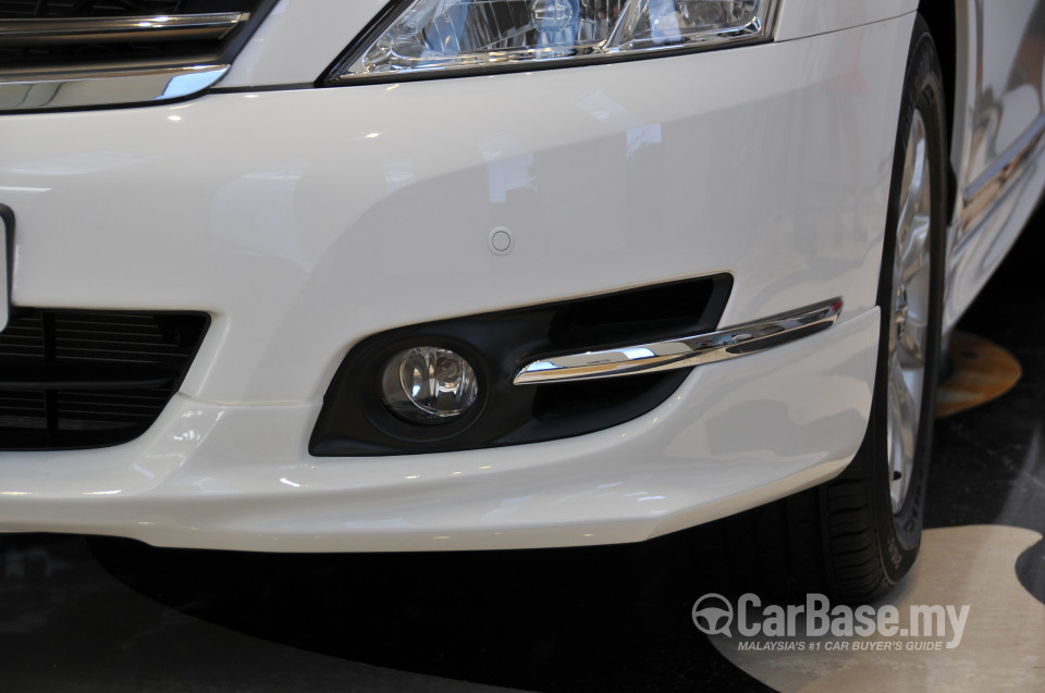Nissan Teana J32 Facelift (2013) Exterior