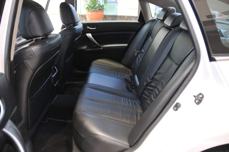 Nissan Teana J32 Facelift (2013) Interior