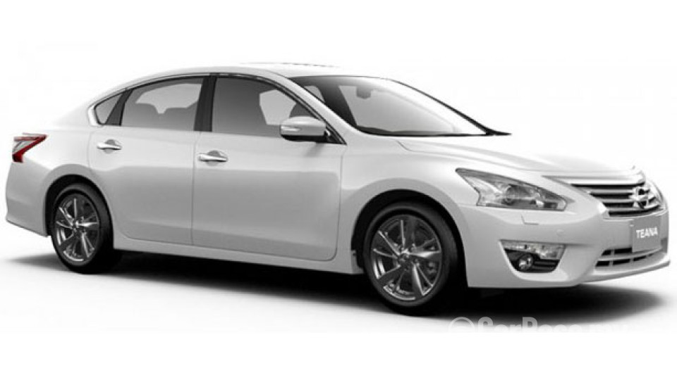 Nissan Teana L33 (2014) Exterior