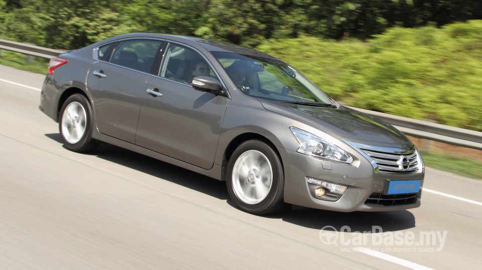 Nissan Teana L33 (2014) Exterior
