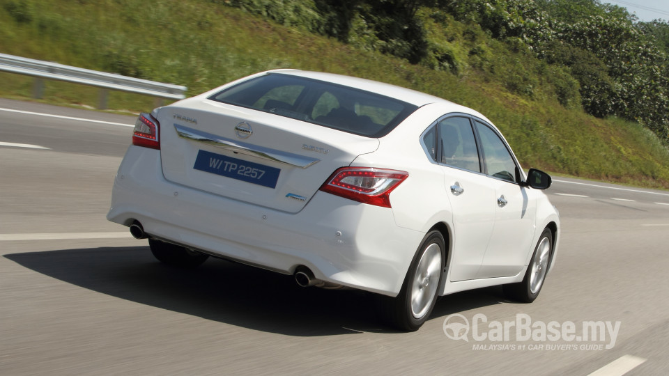 Nissan Teana L33 (2014) Exterior