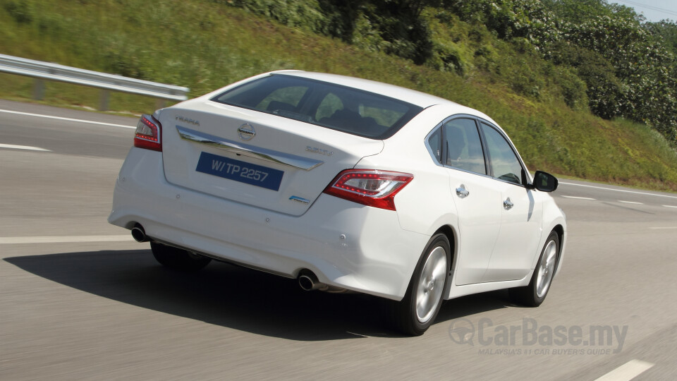 Subaru WRX GJ (2014) Exterior