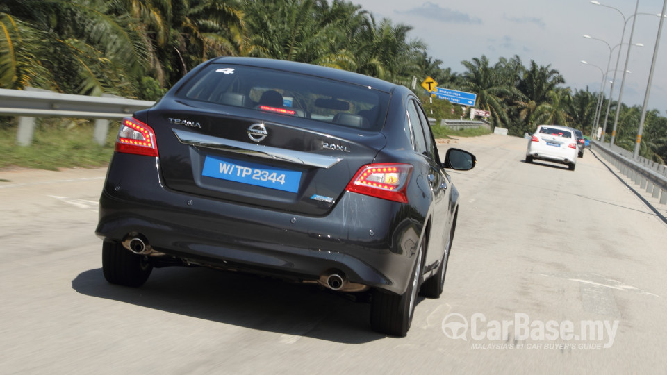 Nissan Teana L33 (2014) Exterior