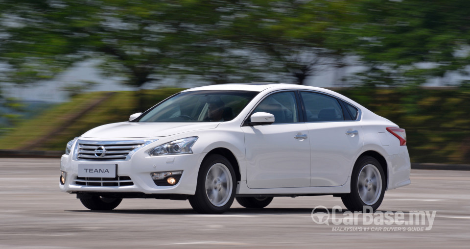 Nissan Teana L33 (2014) Exterior