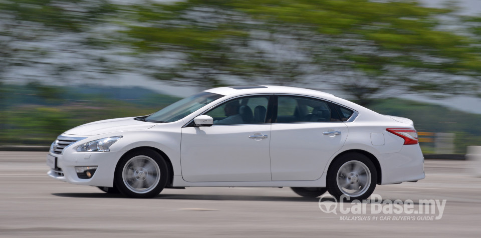 Nissan Teana L33 (2014) Exterior