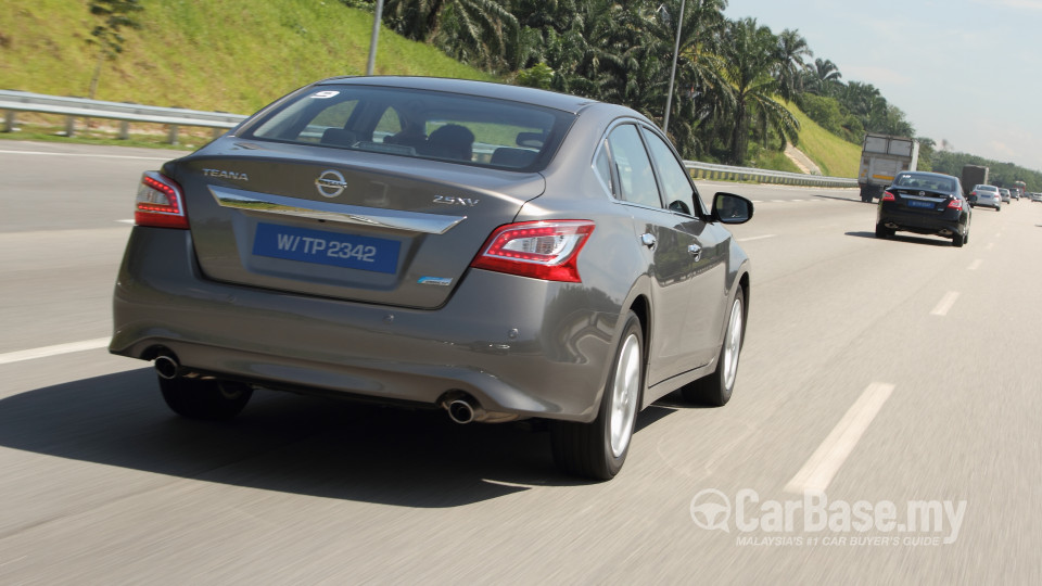 Nissan Teana L33 (2014) Exterior