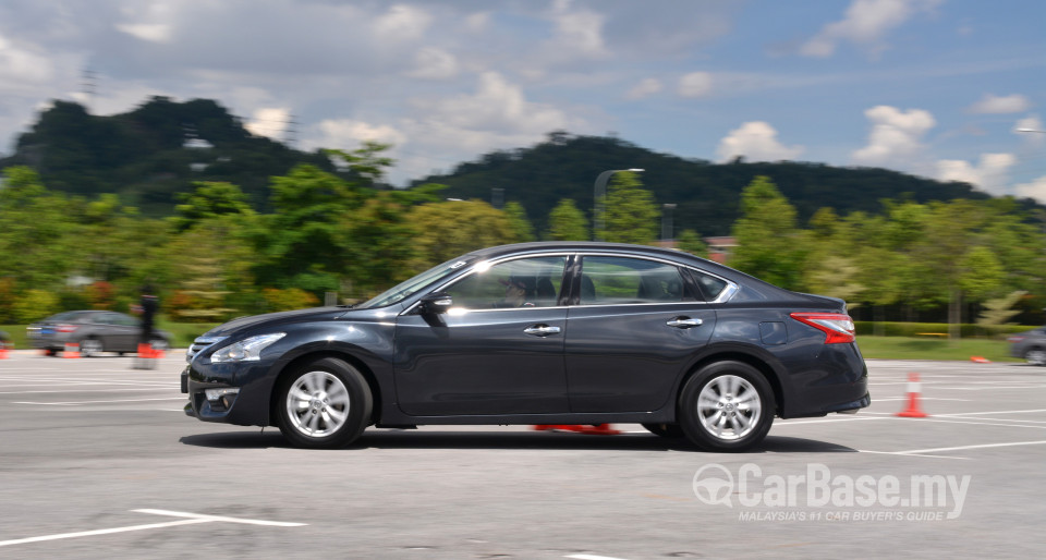 Nissan Teana L33 (2014) Exterior