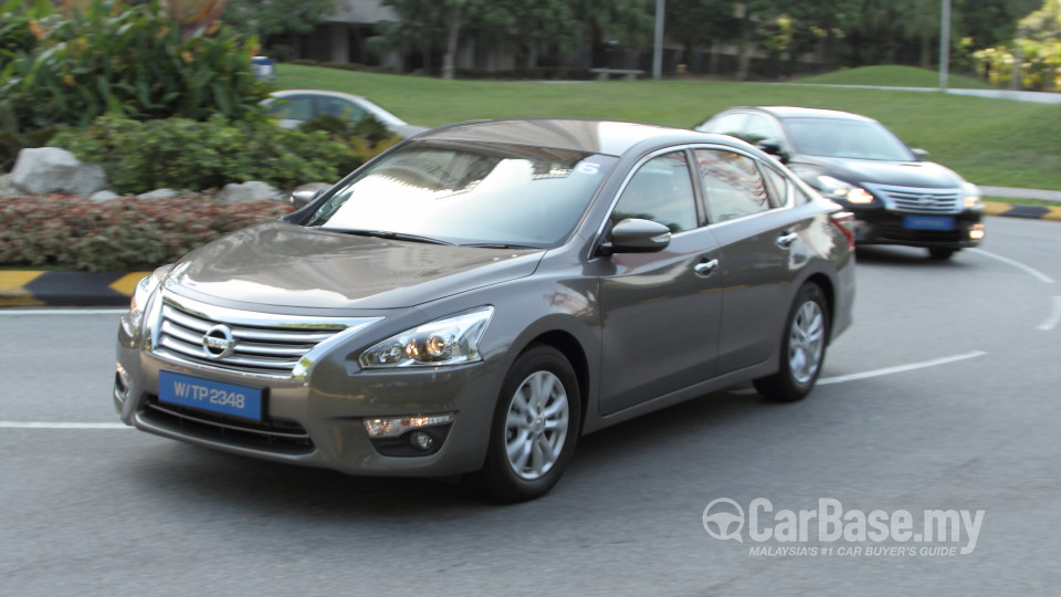 Nissan Teana L33 (2014) Exterior