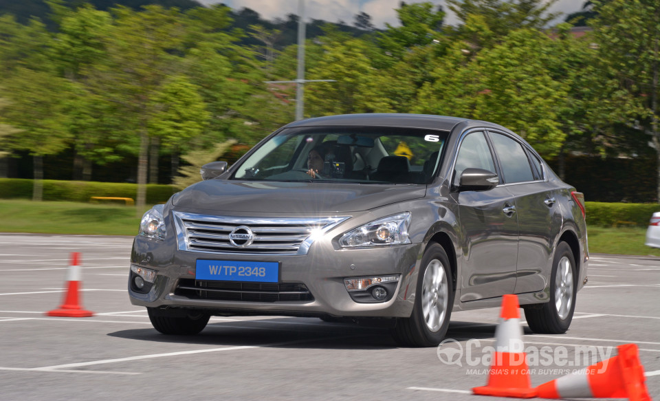 Nissan Teana L33 (2014) Exterior