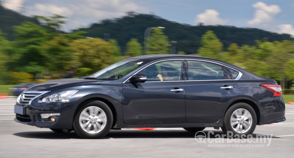 Nissan Teana L33 (2014) Exterior