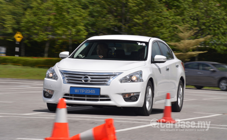 Nissan Teana L33 (2014) Exterior