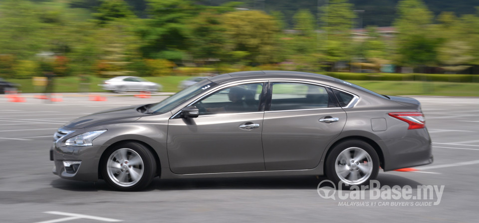 Nissan Teana L33 (2014) Exterior
