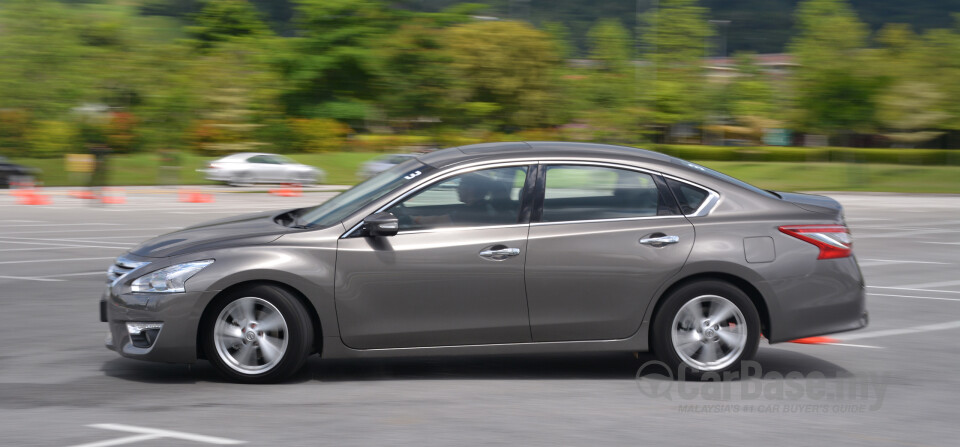 Subaru WRX GJ (2014) Exterior