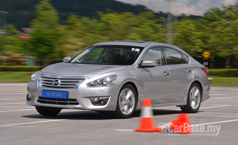 Nissan Teana L33 (2014) Exterior