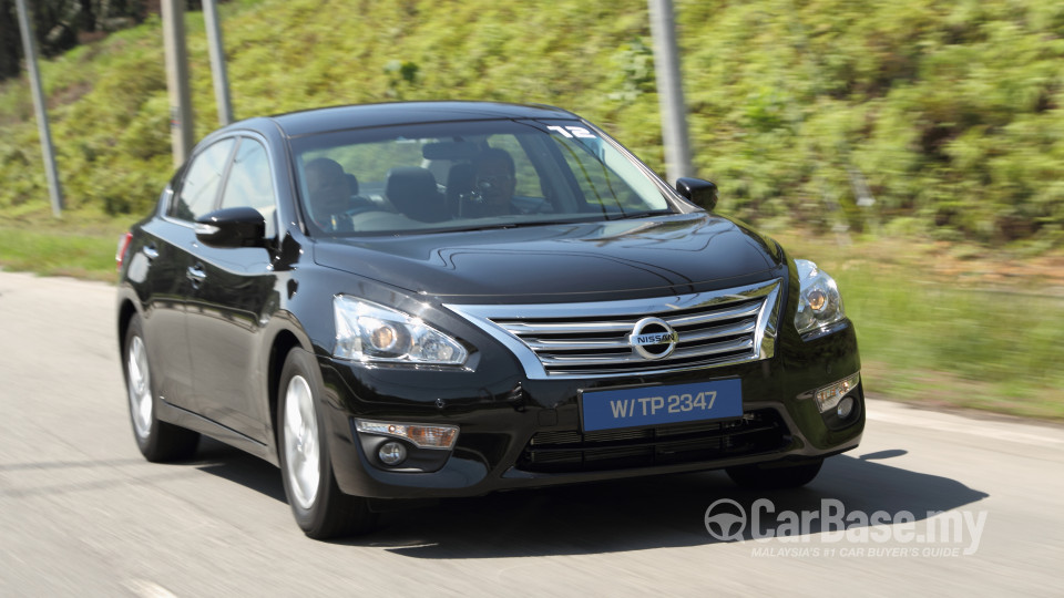 Nissan Teana L33 (2014) Exterior