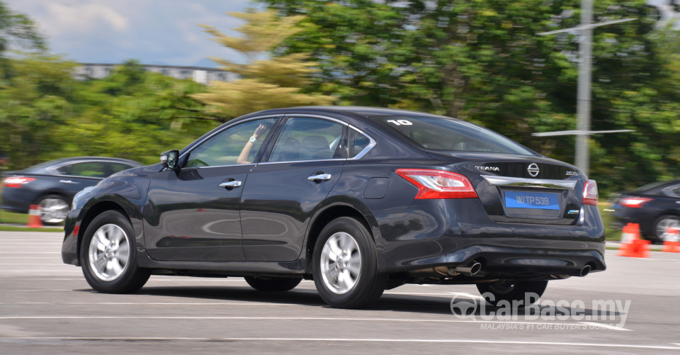 Nissan Teana L33 (2014) Exterior