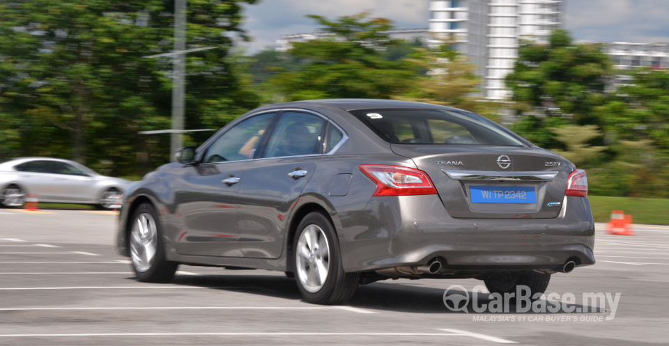Nissan Teana L33 (2014) Exterior