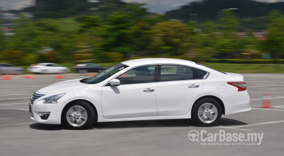 Nissan Teana L33 (2014) Exterior