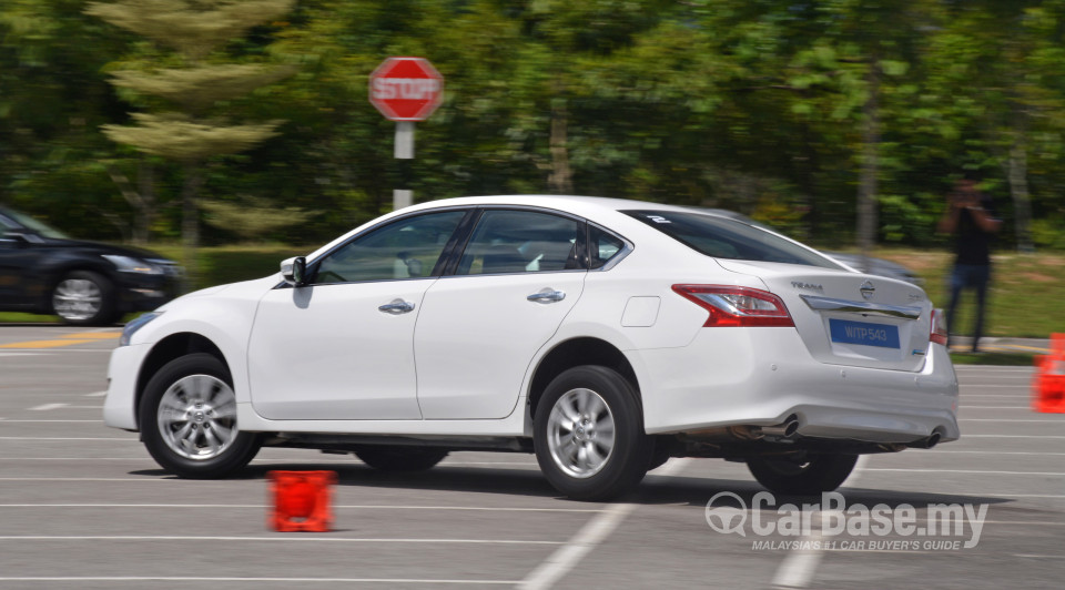 Nissan Teana L33 (2014) Exterior