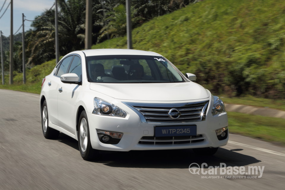 Nissan Teana L33 (2014) Exterior