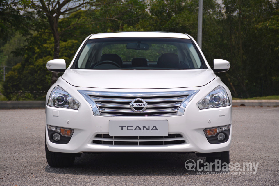 Nissan Teana L33 (2014) Exterior