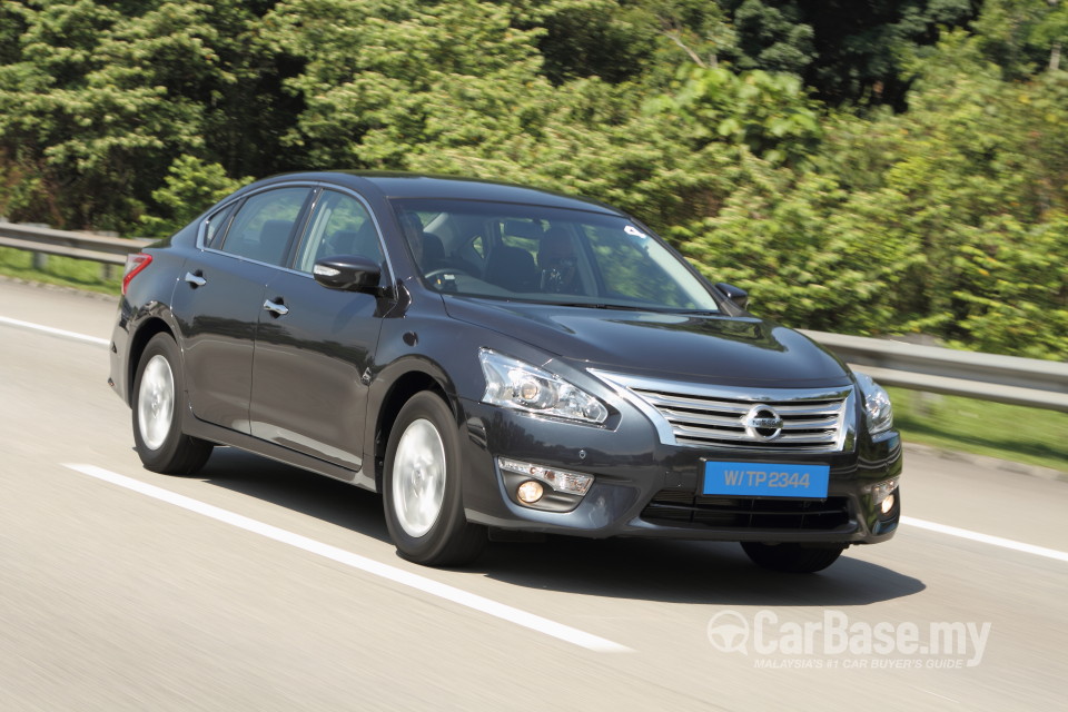 Nissan Teana L33 (2014) Exterior