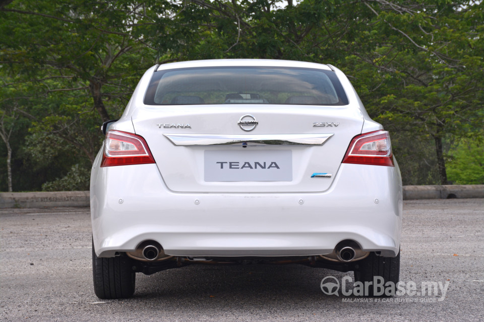 Nissan Teana L33 (2014) Exterior