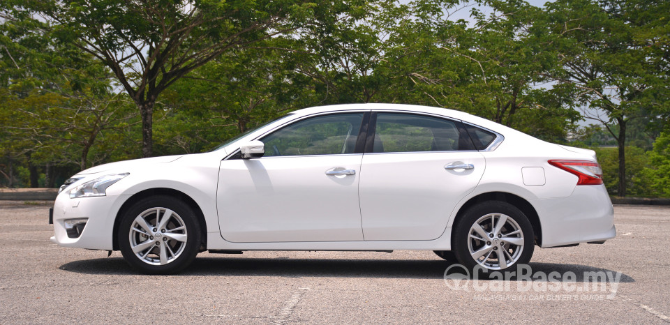 Nissan Teana L33 (2014) Exterior
