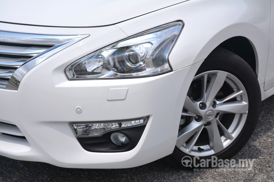 Nissan Teana L33 (2014) Exterior