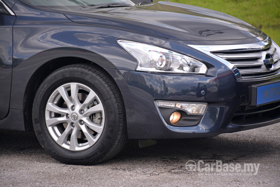 Nissan Teana L33 (2014) Exterior