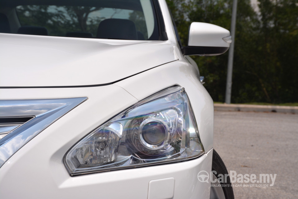 Nissan Teana L33 (2014) Exterior