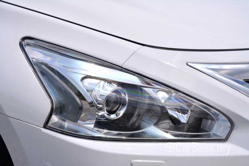 Nissan Teana L33 (2014) Exterior