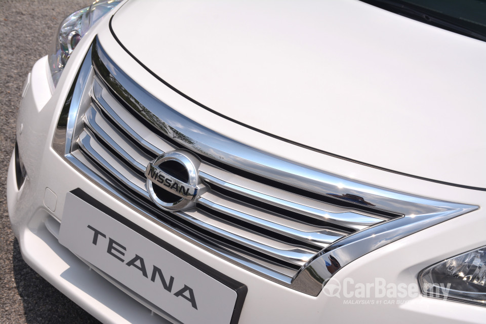 Nissan Teana L33 (2014) Exterior