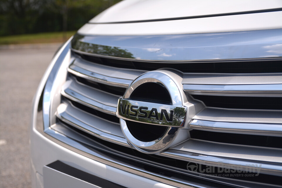 Nissan Almera N17 Facelift (2015) Exterior