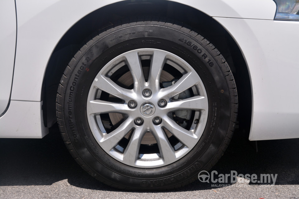 Nissan Teana L33 (2014) Exterior