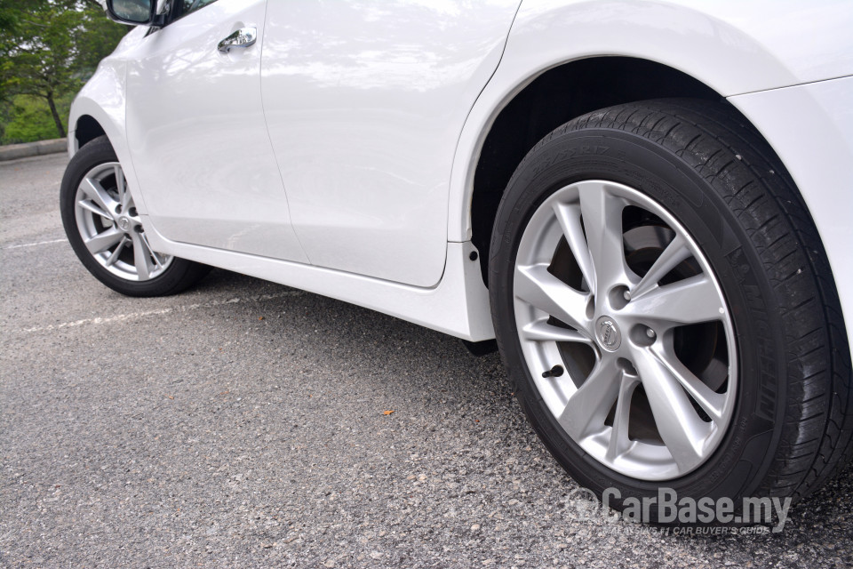 Nissan Teana L33 (2014) Exterior