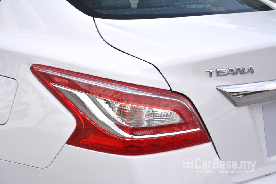 Nissan Teana L33 (2014) Exterior