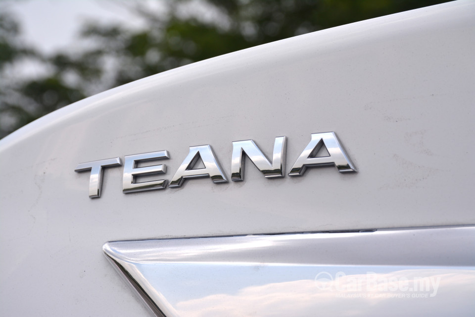 Nissan Teana L33 (2014) Exterior