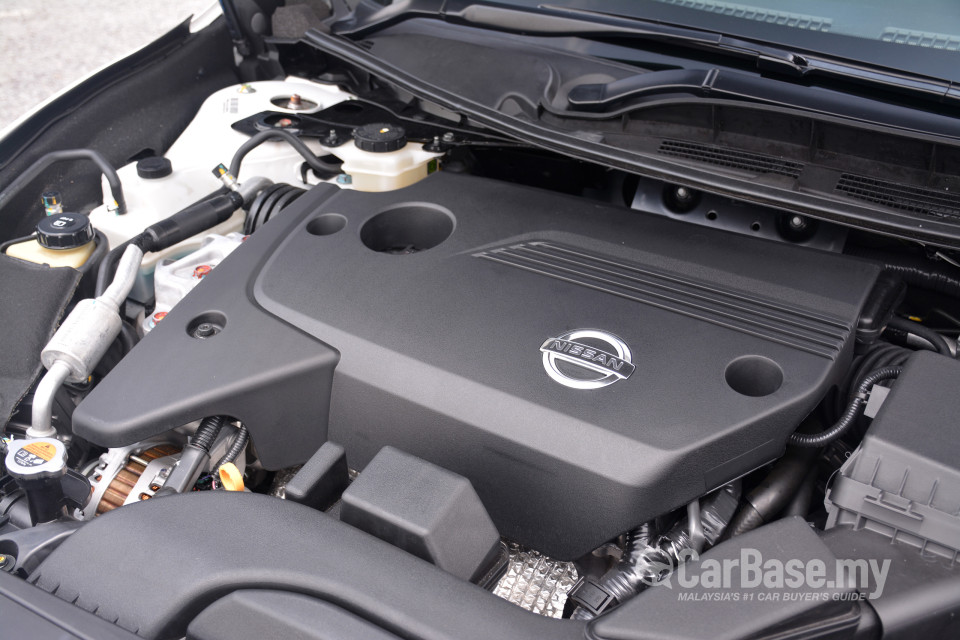 Nissan Teana L33 (2014) Exterior