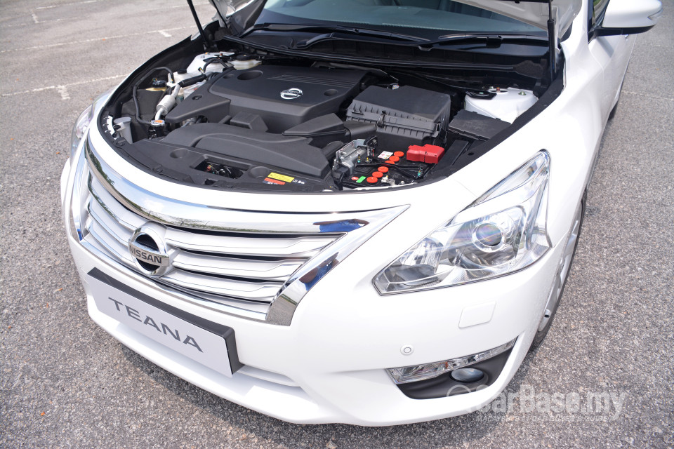 Nissan Teana L33 (2014) Exterior