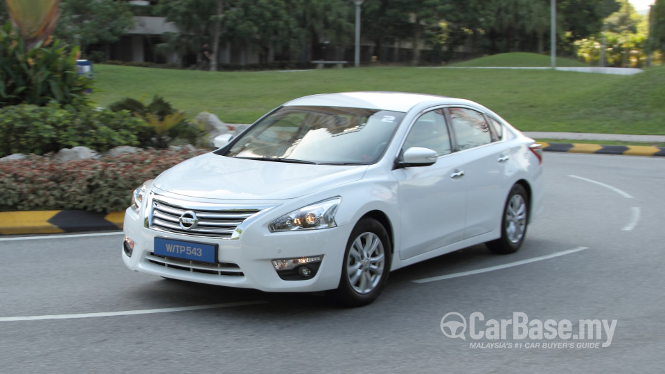 Nissan Teana L33 (2014) Exterior