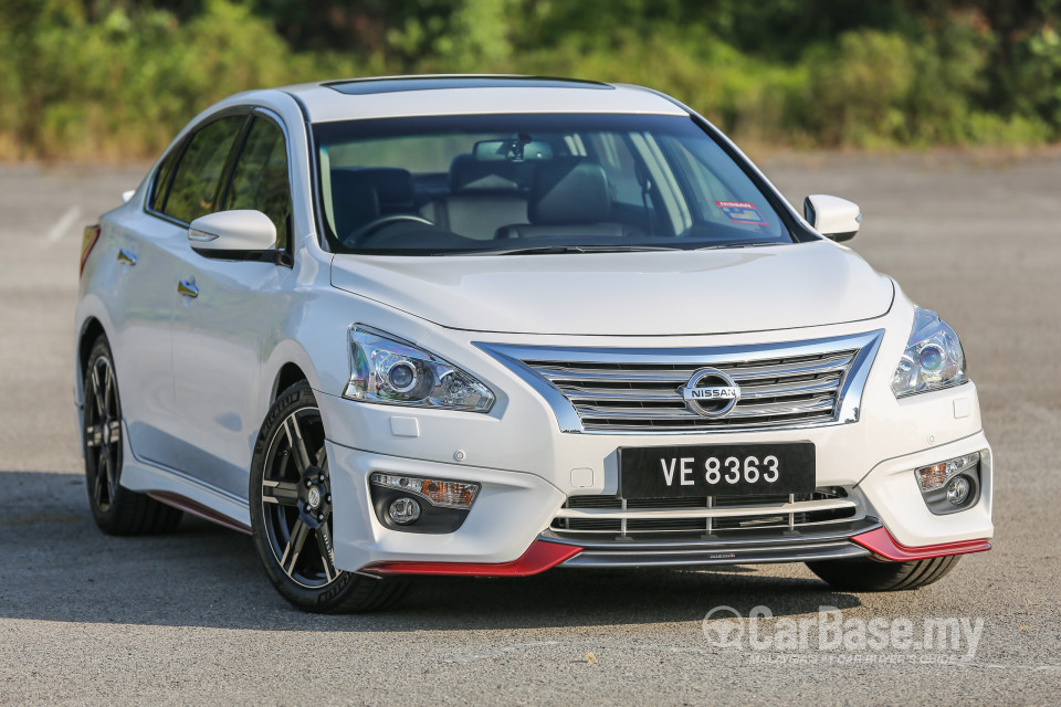 Nissan Teana L33 (2014) Exterior