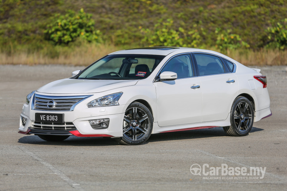 Nissan Teana L33 (2014) Exterior