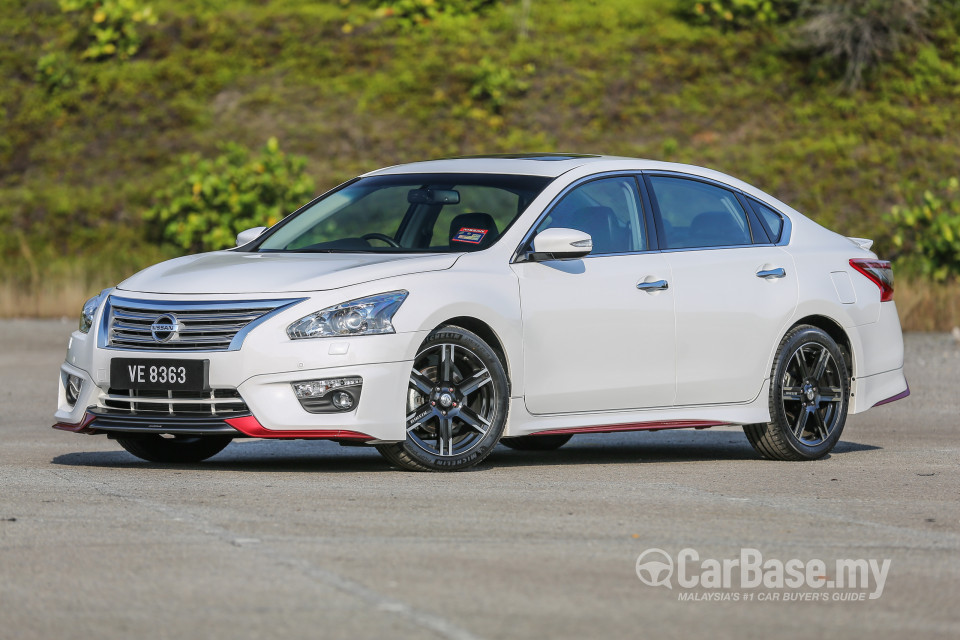 Nissan Teana L33 (2014) Exterior