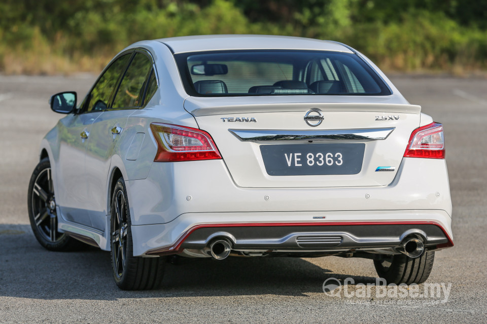 Nissan Teana L33 (2014) Exterior