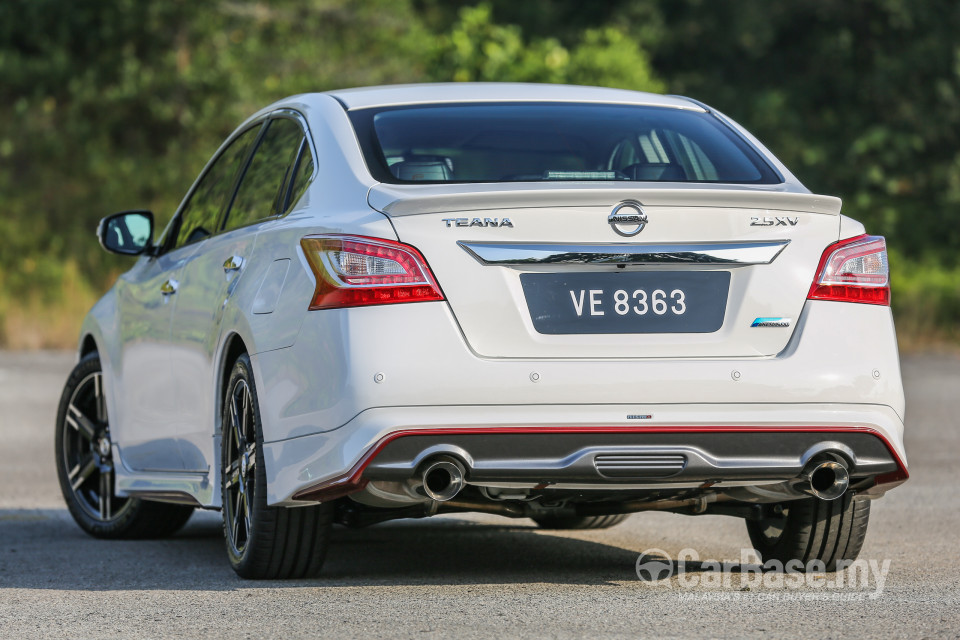 Nissan Teana L33 (2014) Exterior